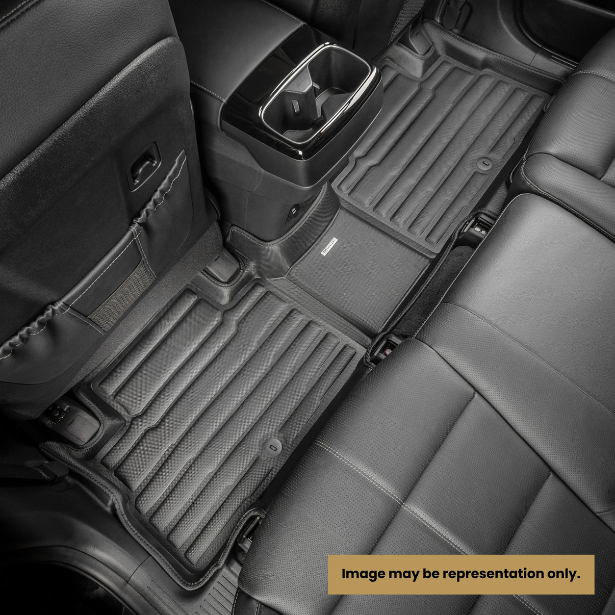 Tux Mat All Weather Mat Set for GMC Sierra EV