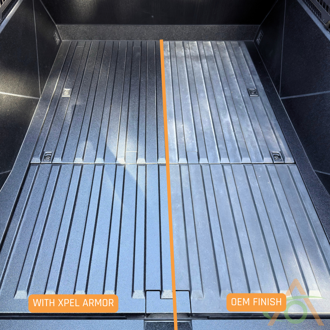 Xpel Armor Vault Protection for Cybertruck - Vault Kit