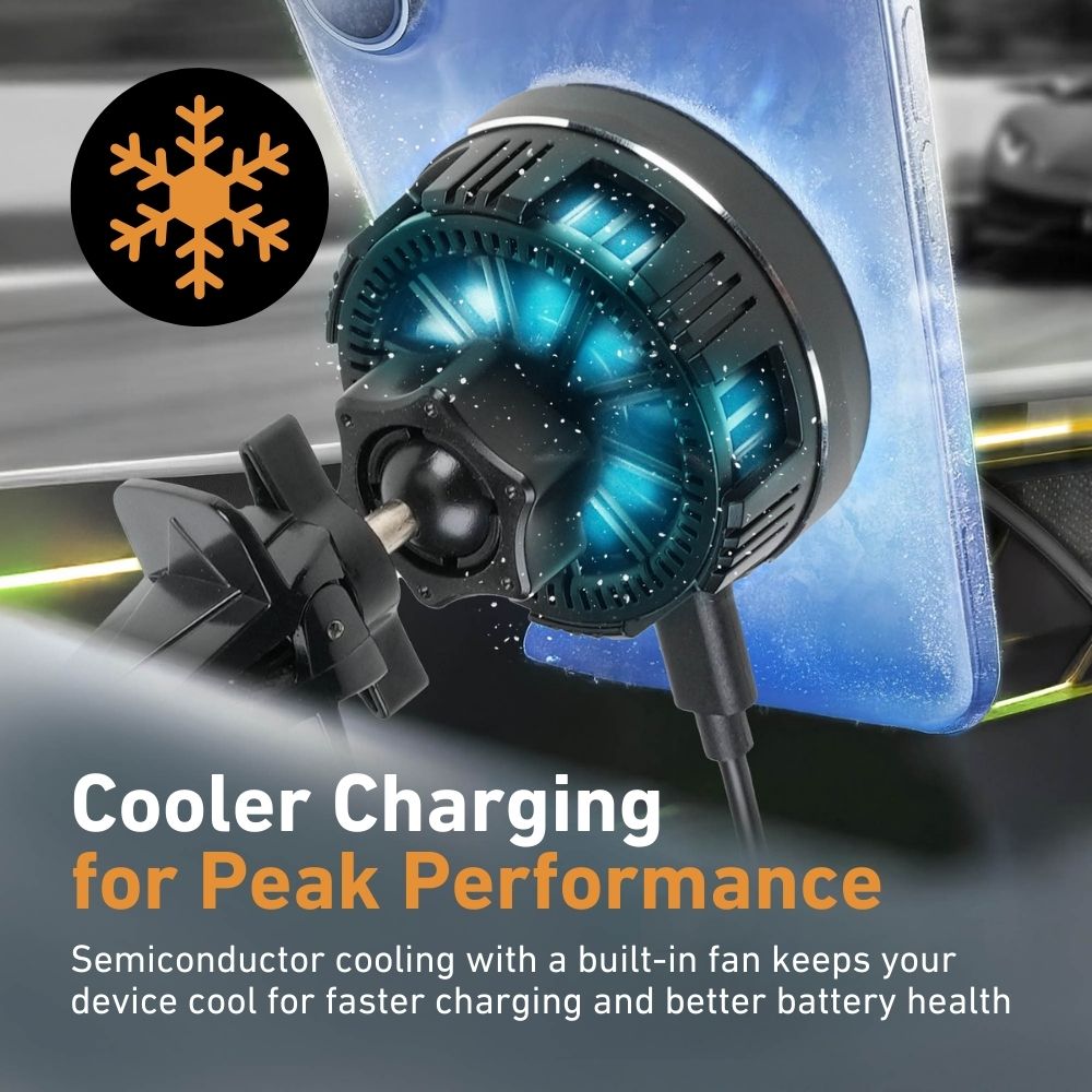 Phone Mount Dash Anchor for Rivian R1T and R1S