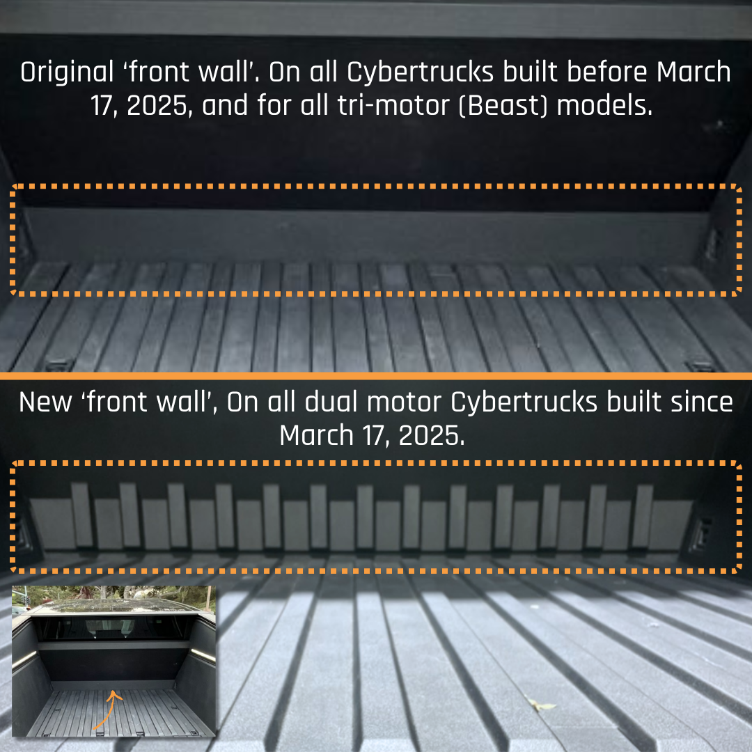 Xpel Armor Vault Protection for Cybertruck - Vault Kit