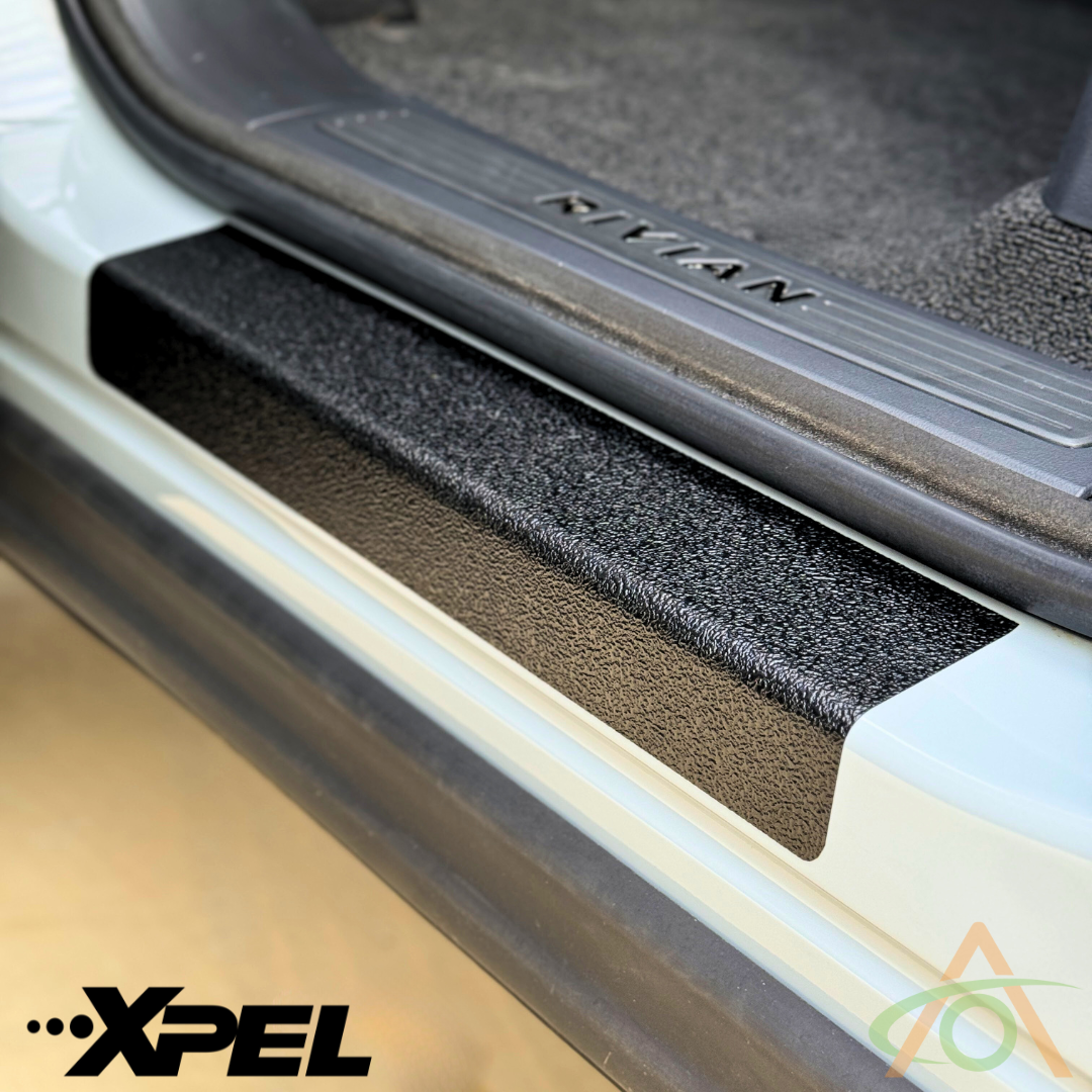Xpel Armor Door Sill Protection for Rivian R1T or R1S
