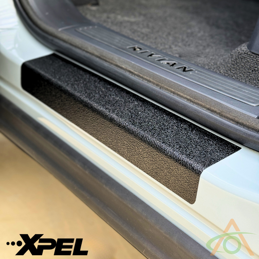 Xpel Armor Door Sill Protection for Rivian R1T or R1S
