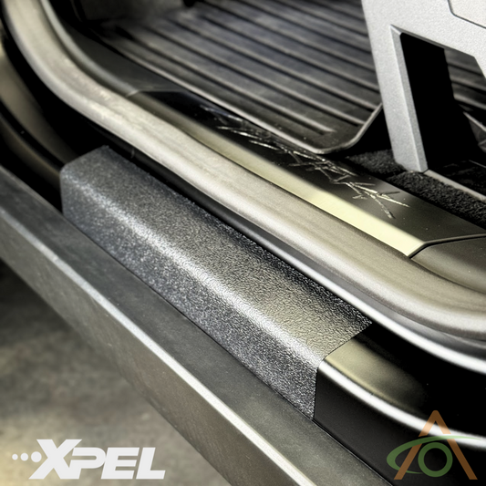 Xpel Armor Door Sill Protection for Cybertruck