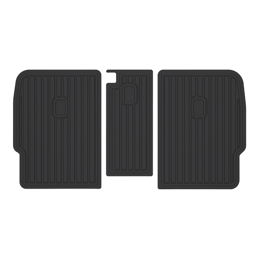 LinerX Seat Back Cover Mats for 2022-2026 Rivian R1S