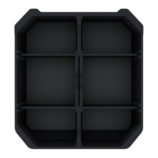 Armrest Organizer | Tesla Cybertruck - Center Console Storage Insert