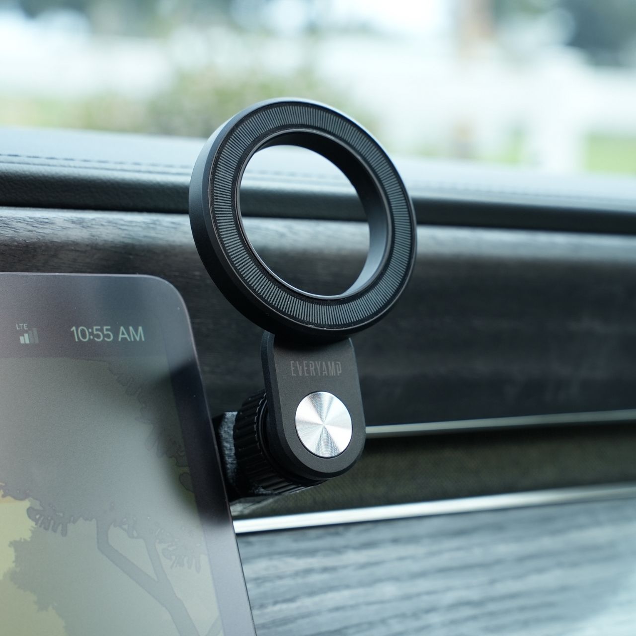 Phone Mount Dash Anchor for Rivian R1T and R1S