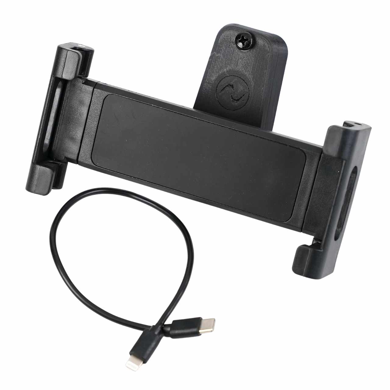 Back Seat Tablet/Phone Mount Anchor for Rivian R1T, R1S, and R2