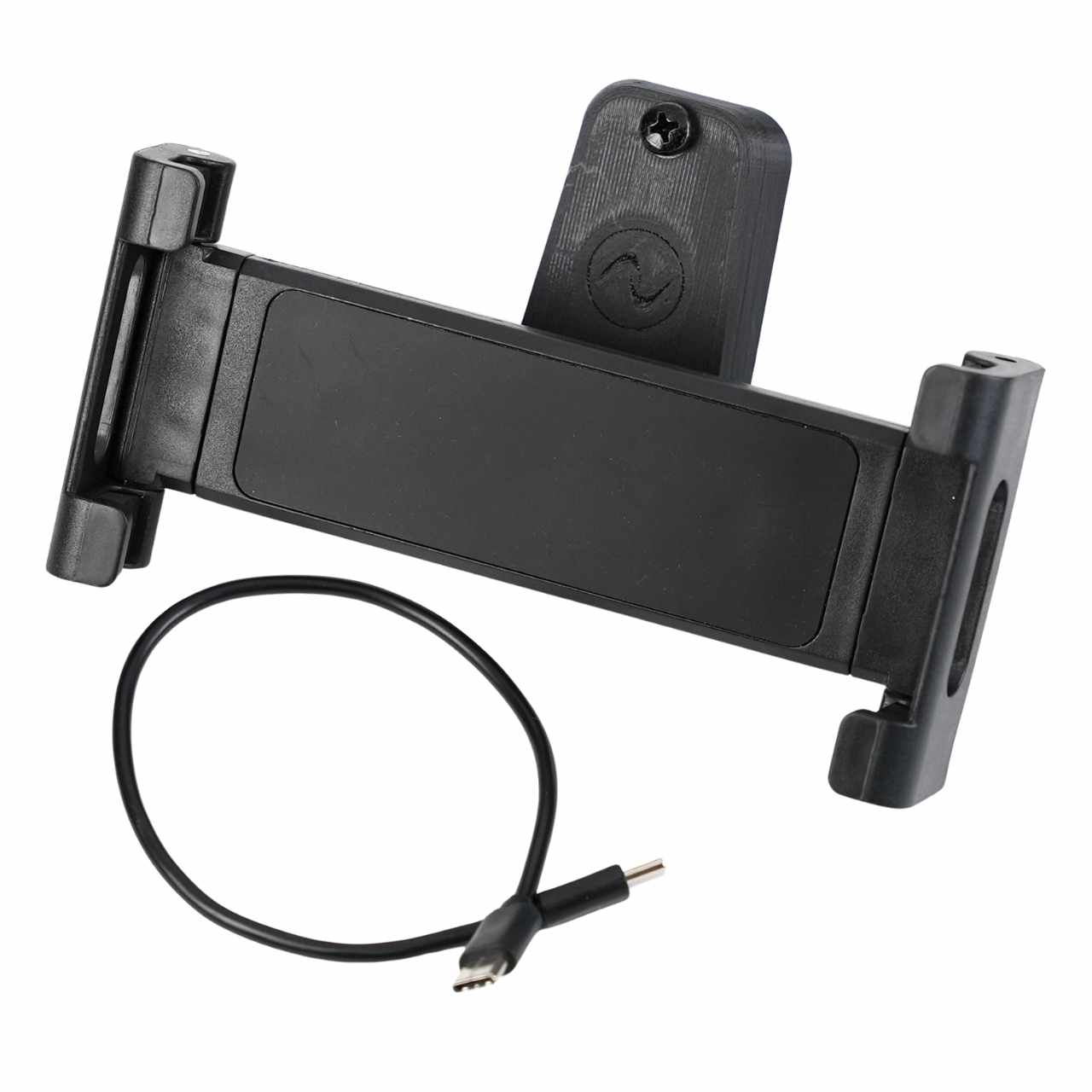 Back Seat Tablet/Phone Mount Anchor for Rivian R1T, R1S, and R2
