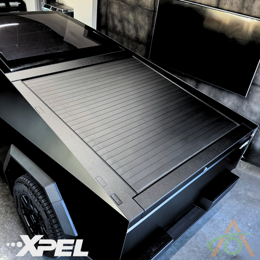 Xpel Armor Truck Bed Sail Trim & Lip Protection
