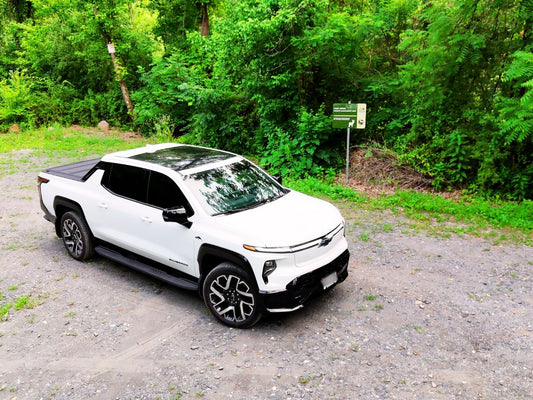 Silverado EV & Sierra EV Delivery Inspection Checklist by EV Outdoors