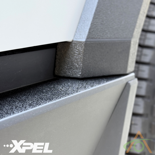 Xpel Armor Rear Bumper Protection for Cybertruck