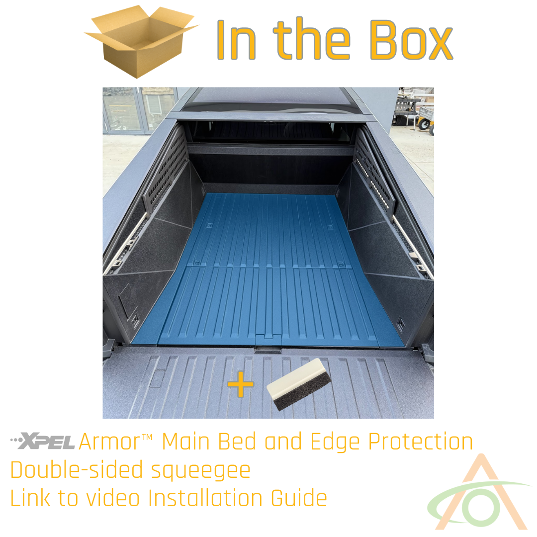 Xpel Armor Truck Bed Protection