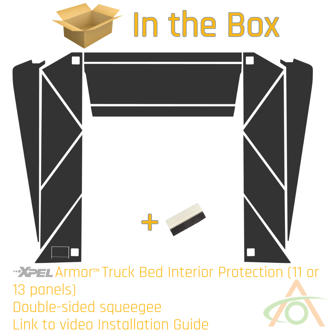 Xpel Armor Vault Walls Protection