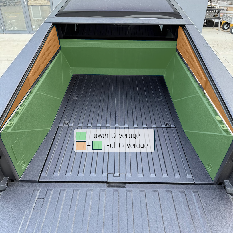 Xpel Armor Vault Walls Protection