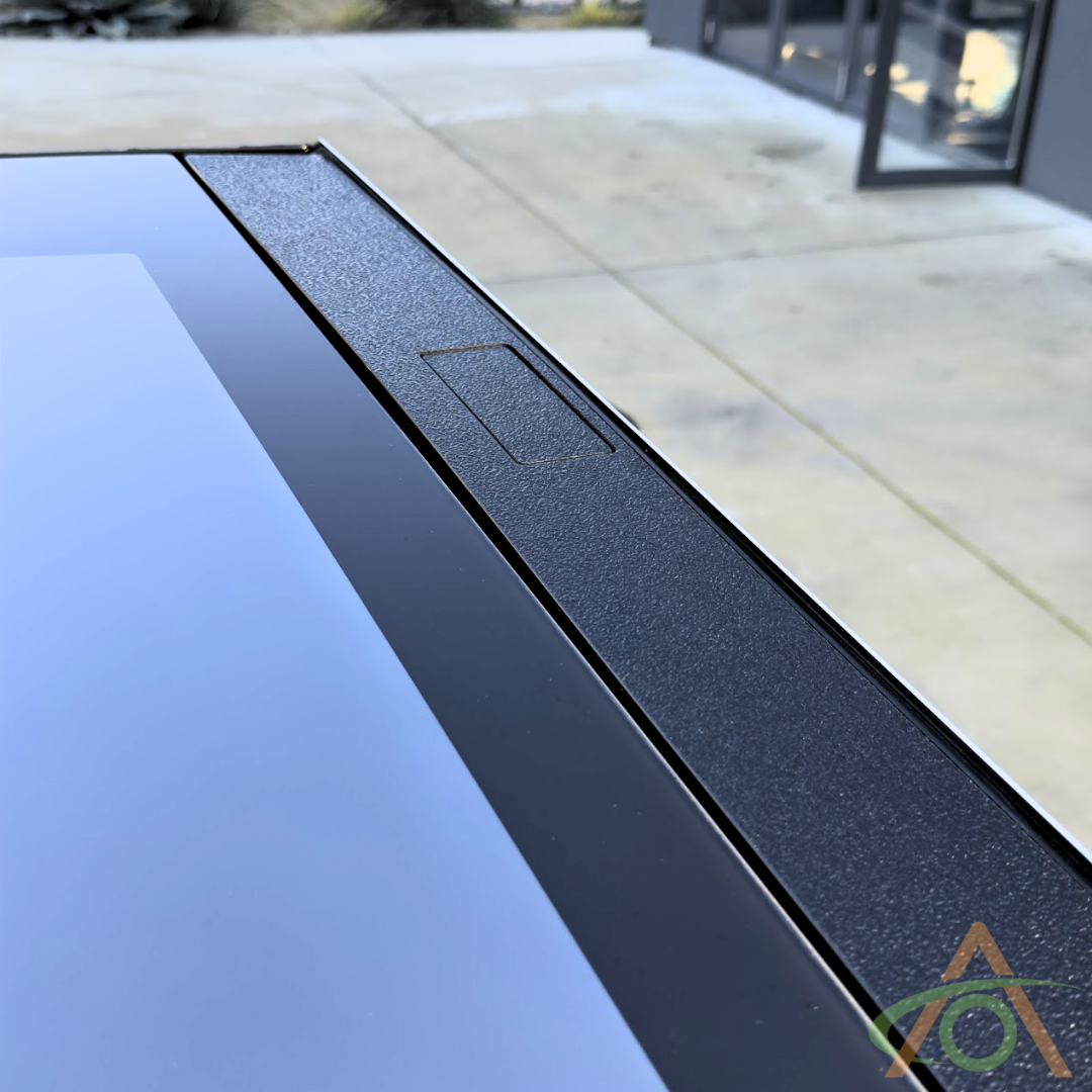 Xpel Armor Roof Trim Protection for Cybertruck