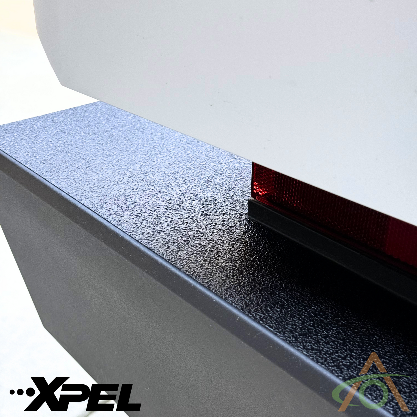 Xpel Armor Rear Bumper Protection for Cybertruck