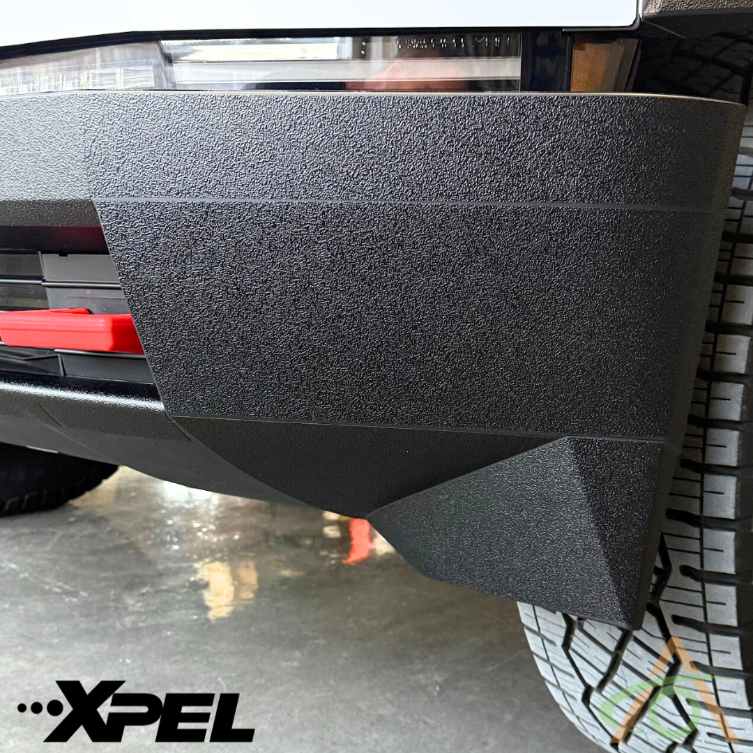Xpel Armor Front Bumper Protection for Cybertruck