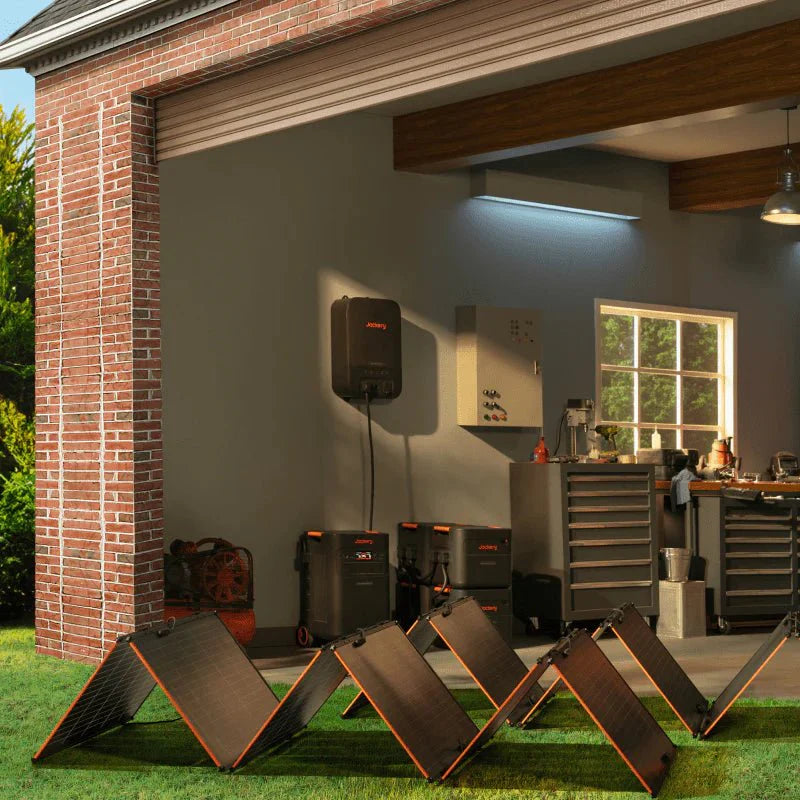 Explorer 5000 Plus portable power product