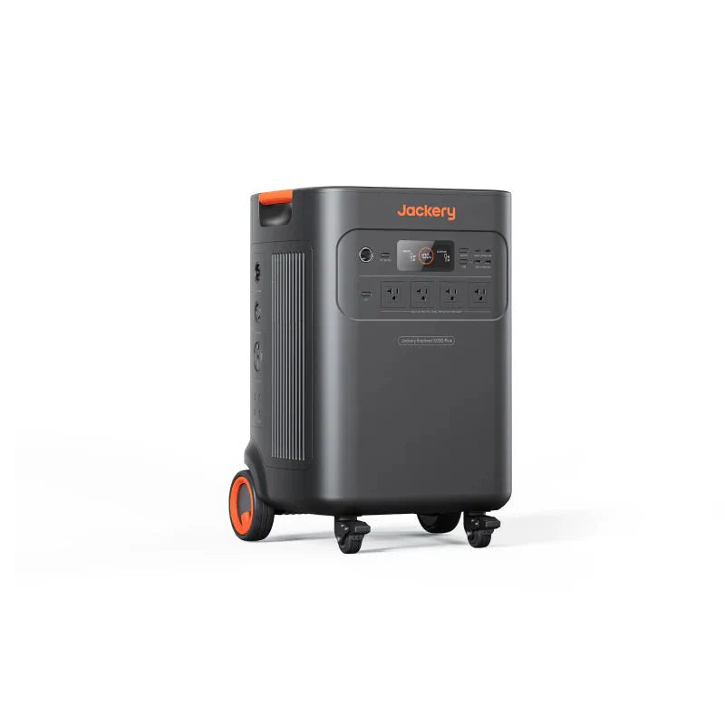 Explorer 5000 Plus portable power product