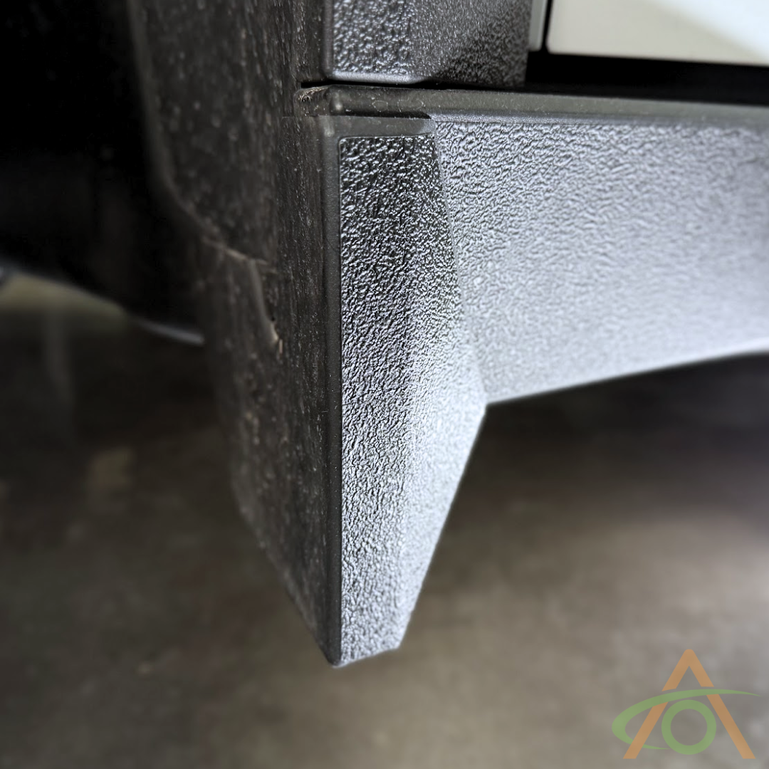 Xpel Armor Mudflap Protection (only for Tesla OEM Mudflaps)