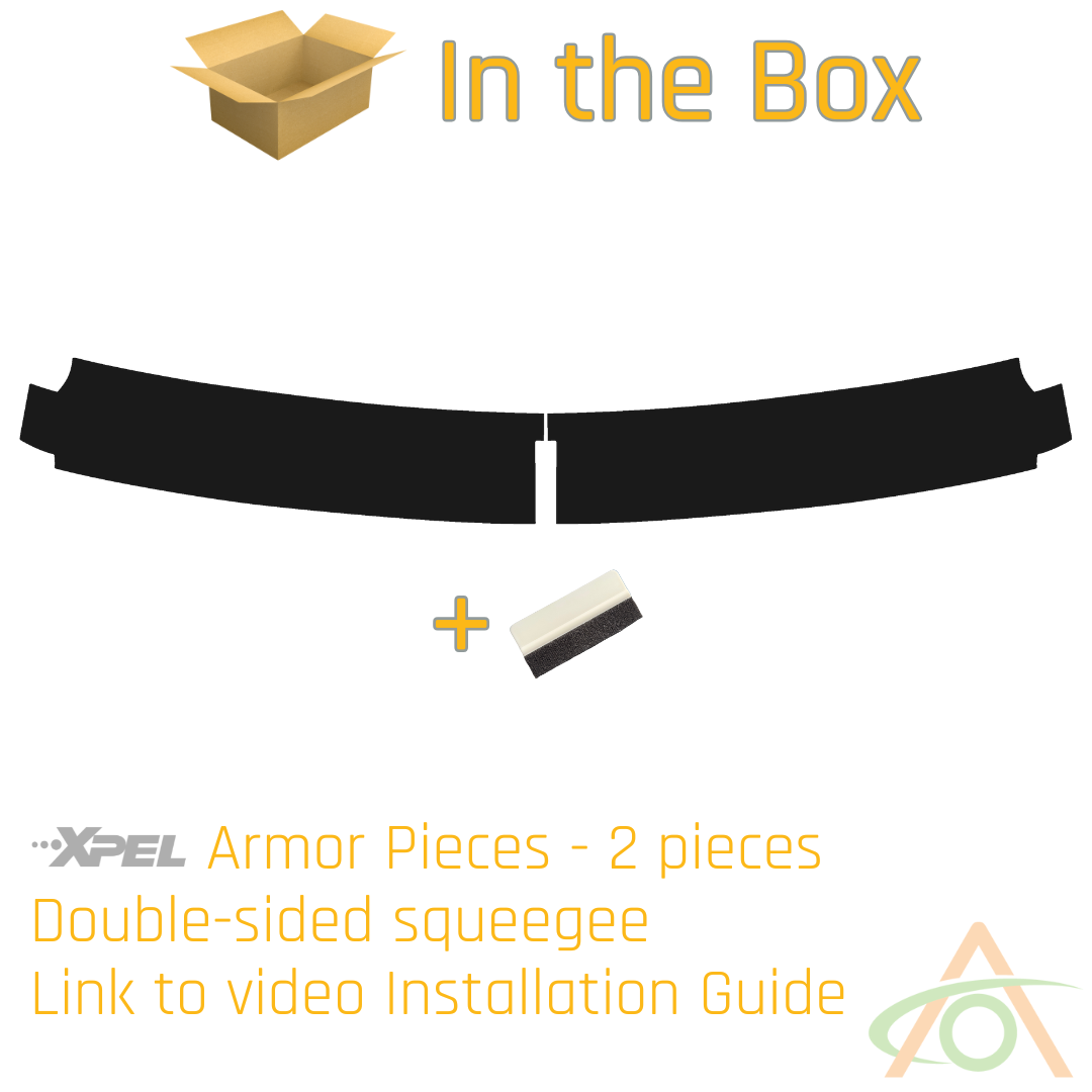 Xpel Armor Frunk Protection for Cybertruck