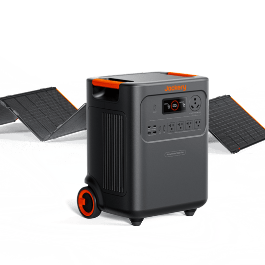 Solar Generator  HomePower 3600 Plus