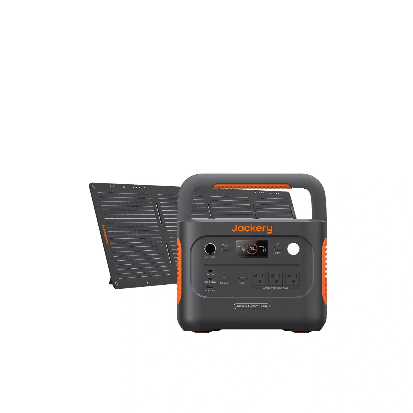 Jackery Portable Power Station  Explorer 1000