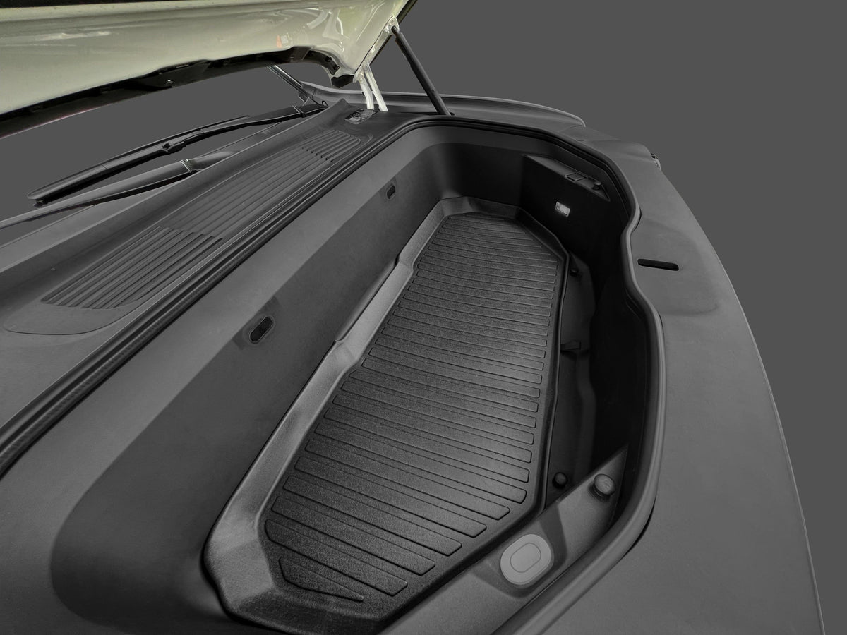 Cargo Net For Rivian R1t LinerX Front Cargo Liner for 2022-2024 Rivian R1S/R1T – EV Outdoors