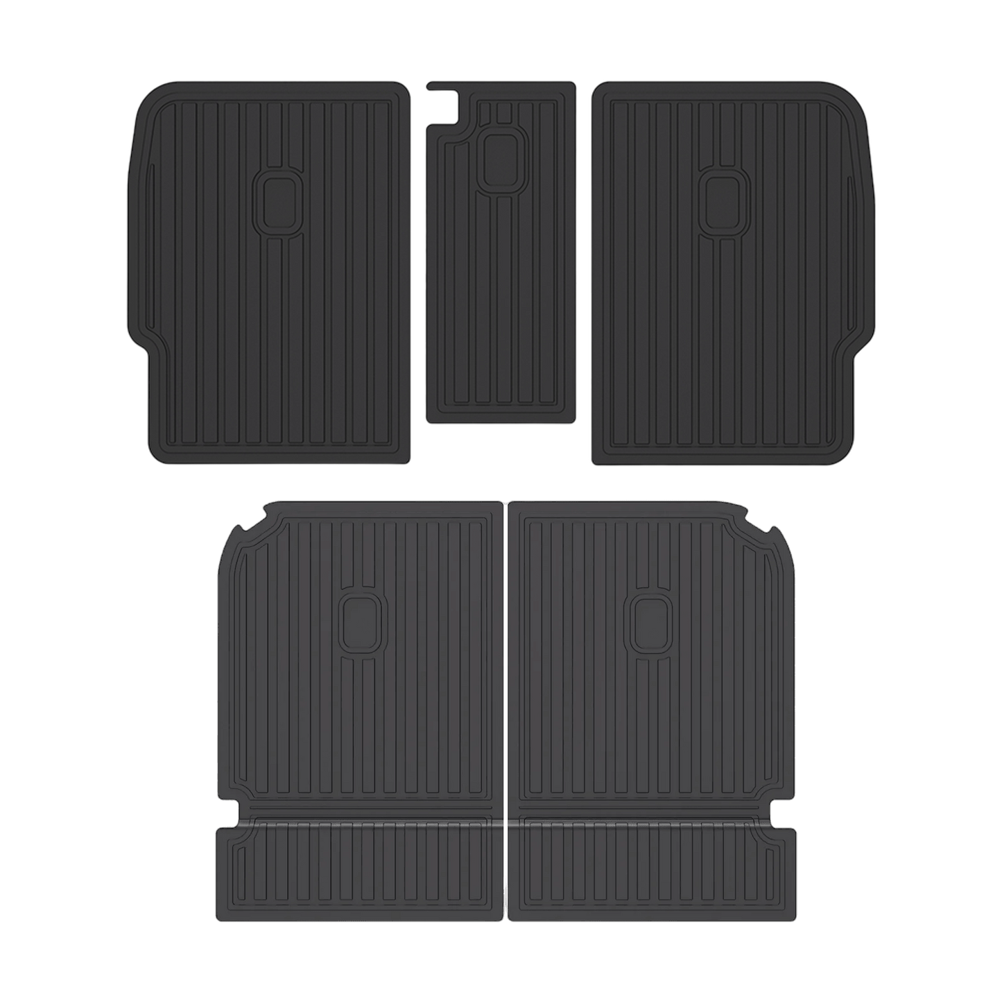 LinerX Seat Back Cover Mats for 2022-2026 Rivian R1S