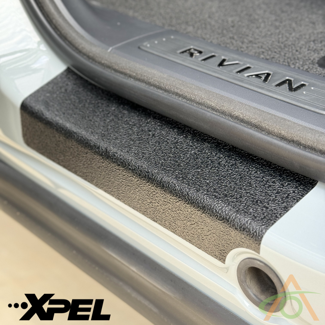 Xpel Armor Door Sill Protection for Rivian R1T or R1S