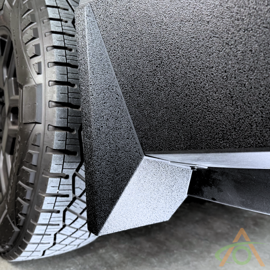 Xpel Armor Mudflap Protection (only for Tesla OEM Mudflaps)