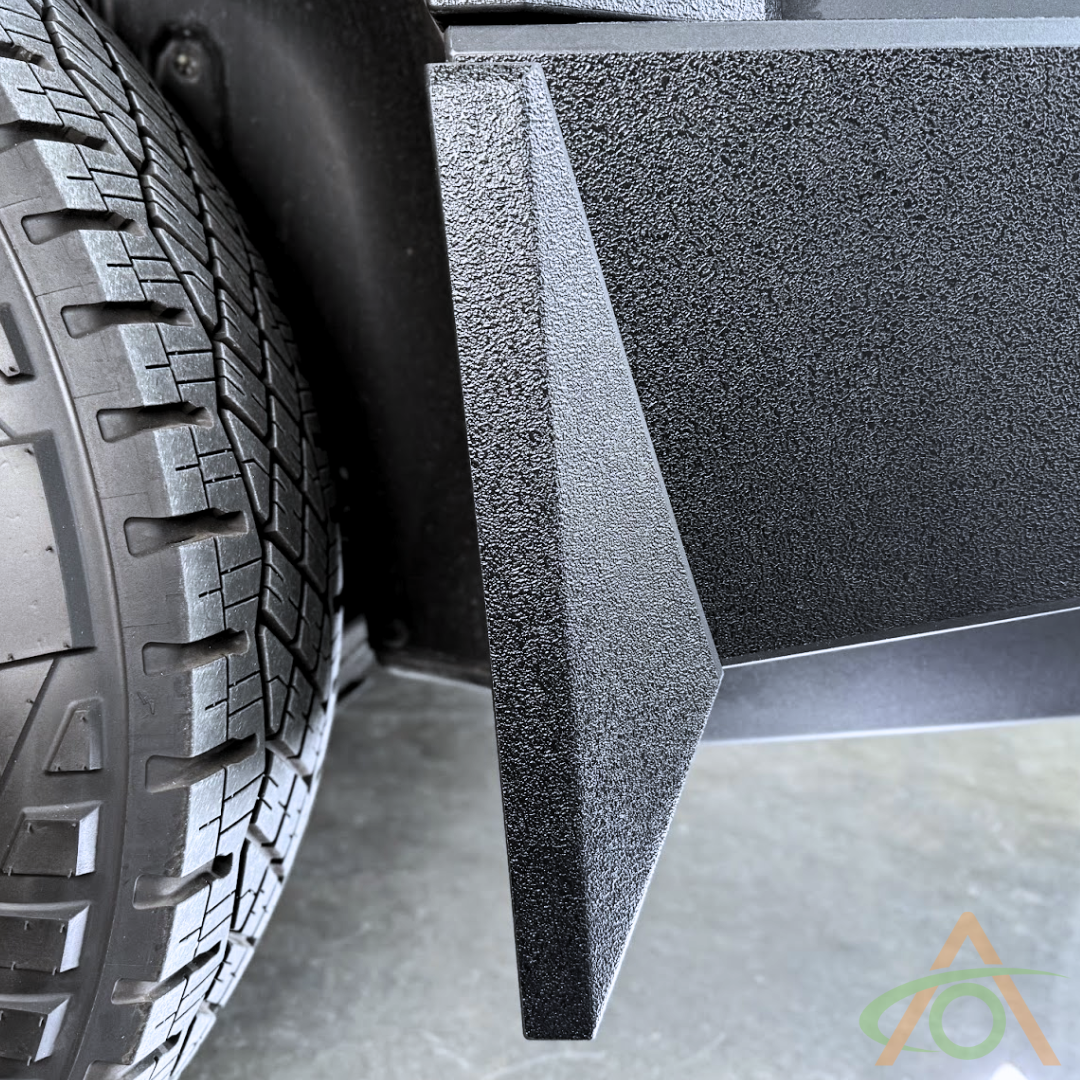 Xpel Armor Mudflap Protection (only for Tesla OEM Mudflaps)