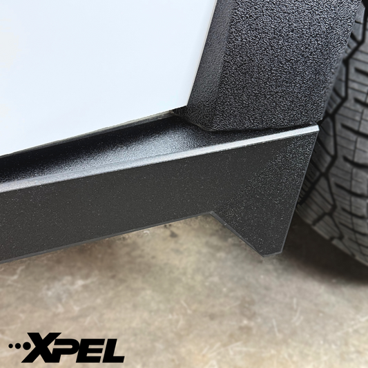 Xpel Armor Rocker Protection for Cybertruck