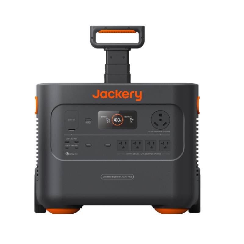 Solar Generator 2000 Plus portable power product