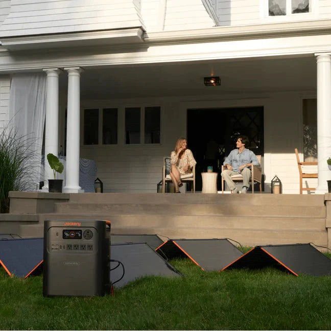 Solar Generator HomePower 3600 Plus portable power product