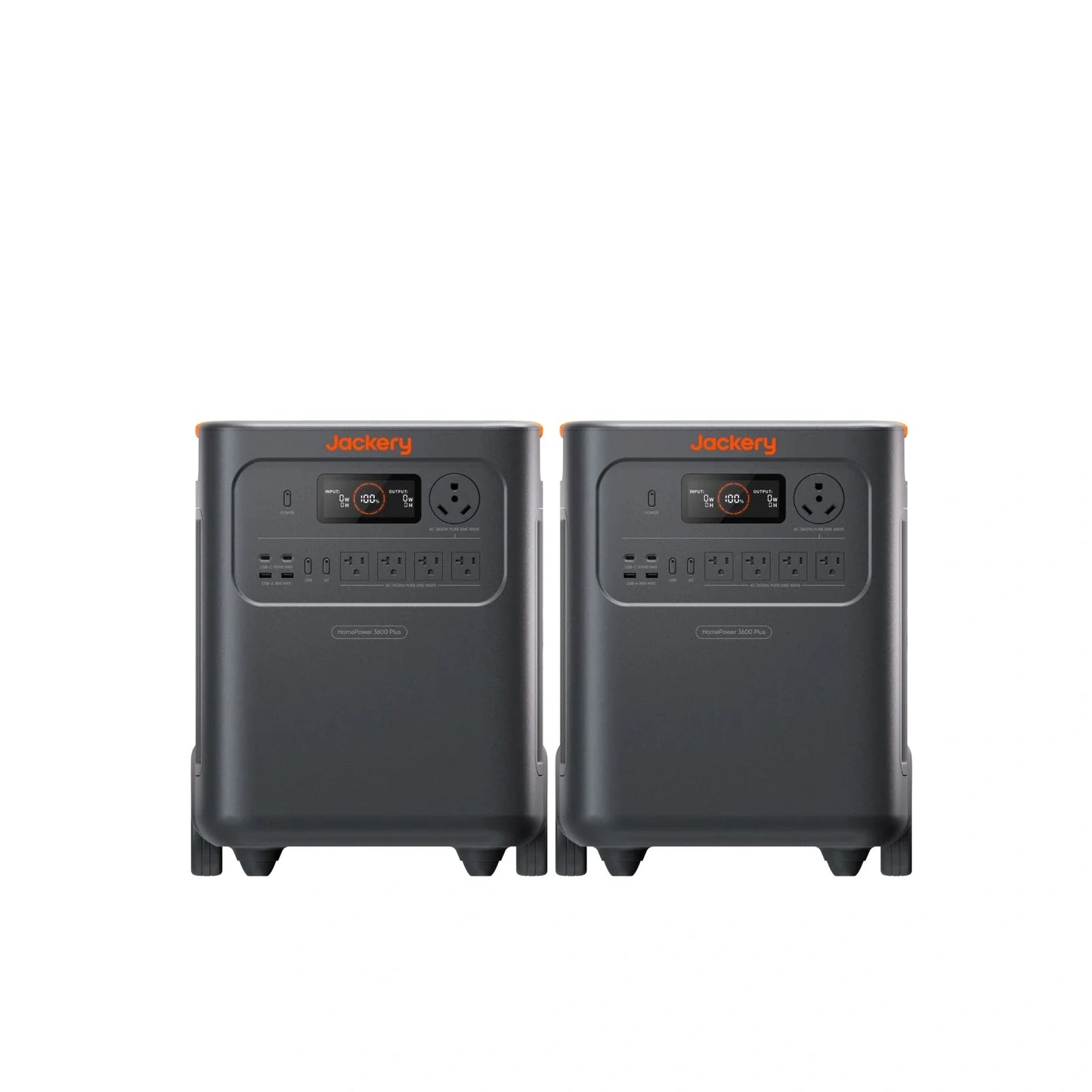 Solar Generator HomePower 3600 Plus