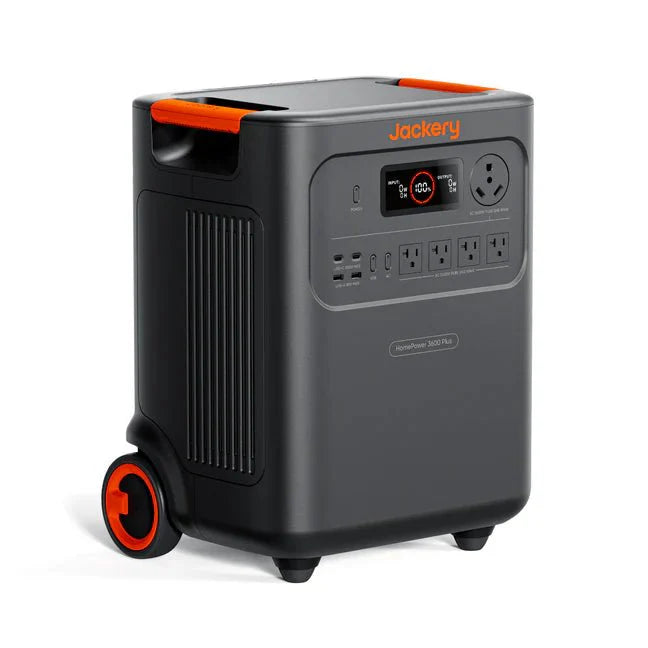Solar Generator HomePower 3600 Plus portable power product