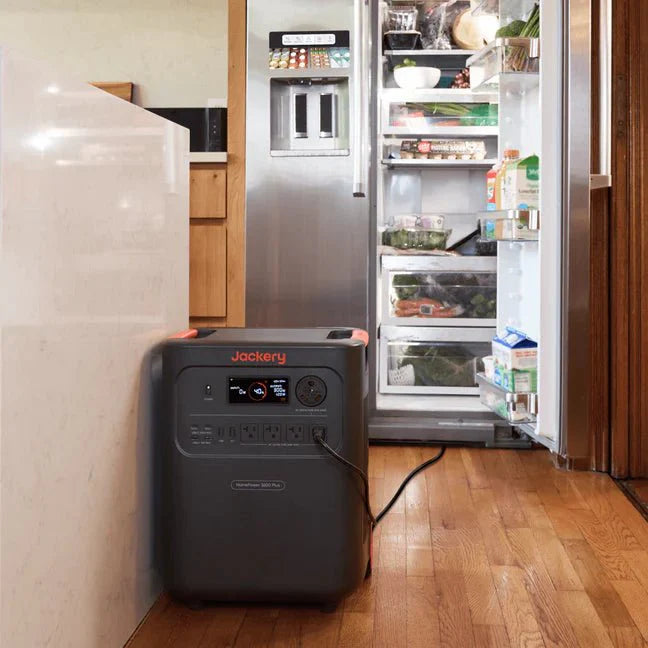 Solar Generator HomePower 3600 Plus portable power product