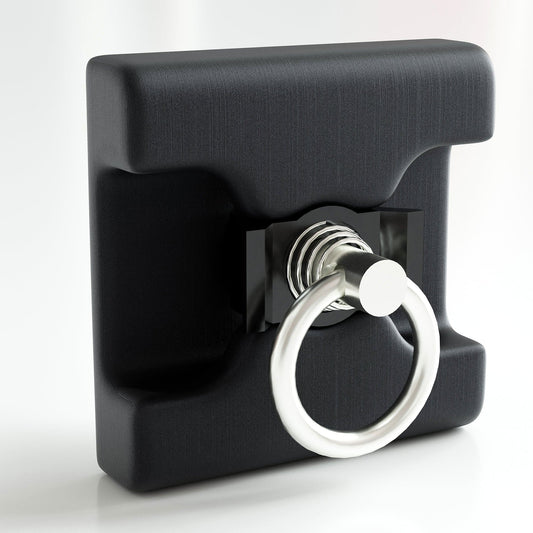 L-Track Adapter | for Rivian R1T 2021-2026