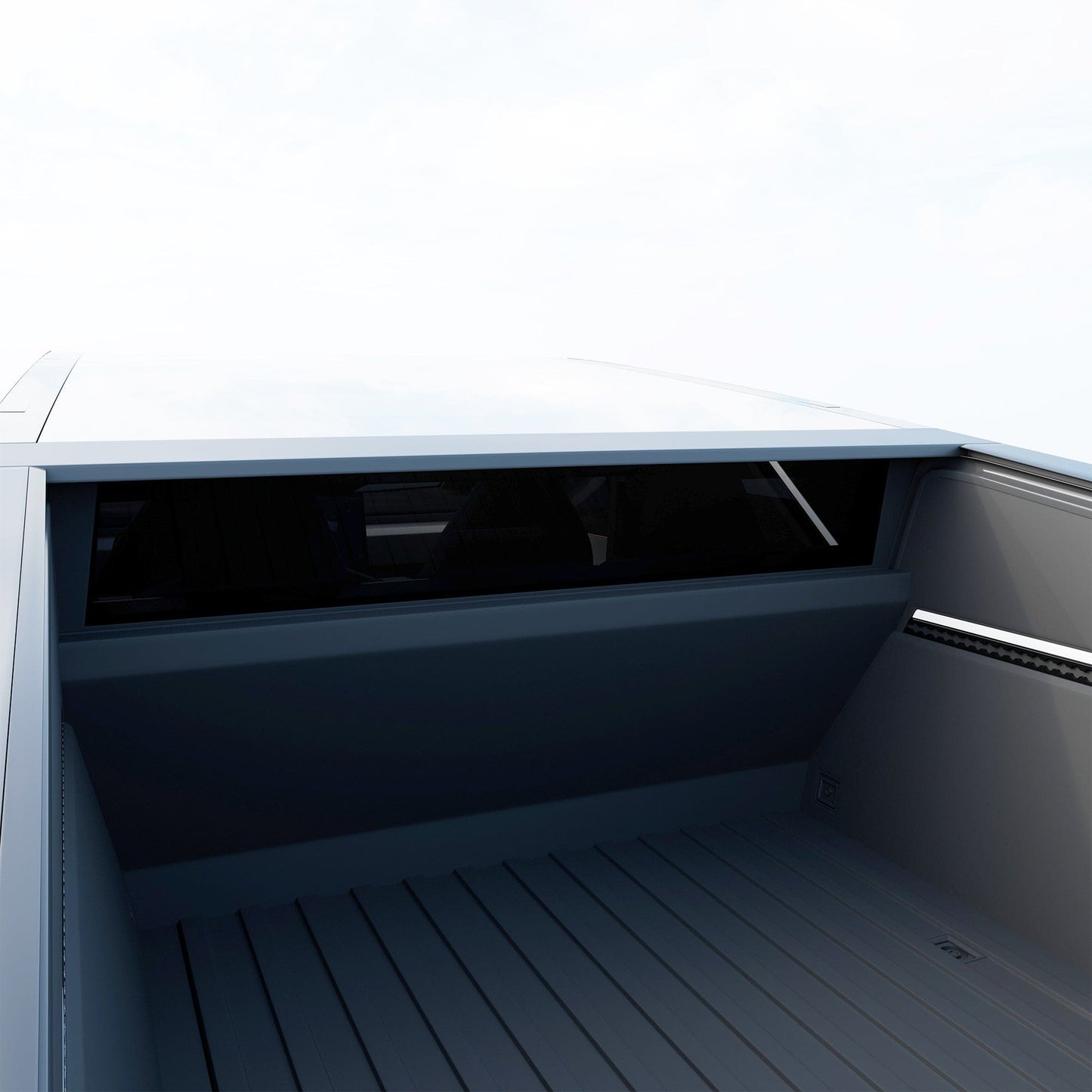 Nano Ceramic Windows Tint | Tesla Cybertruck