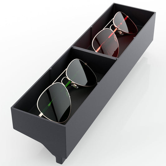 Behind Screen Storage Tray | GMC Hummer EV - Dashboard Organizer