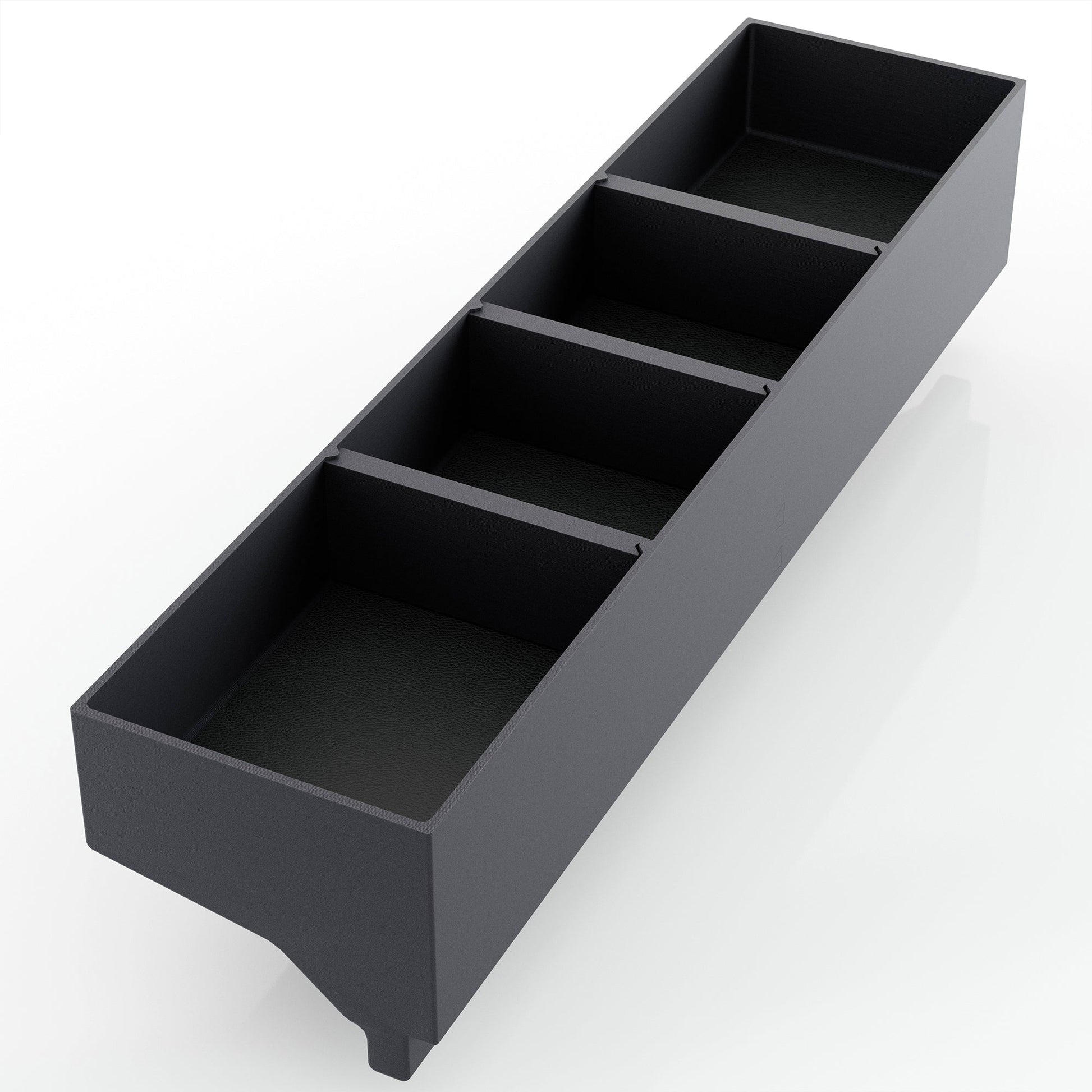 Behind Screen Storage Tray compatible with GMC Hummer EV