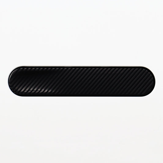 Door Handles Vinyl Covers | Rivian R1T / R1S 2021-2026 Carbon Fiber Wrap