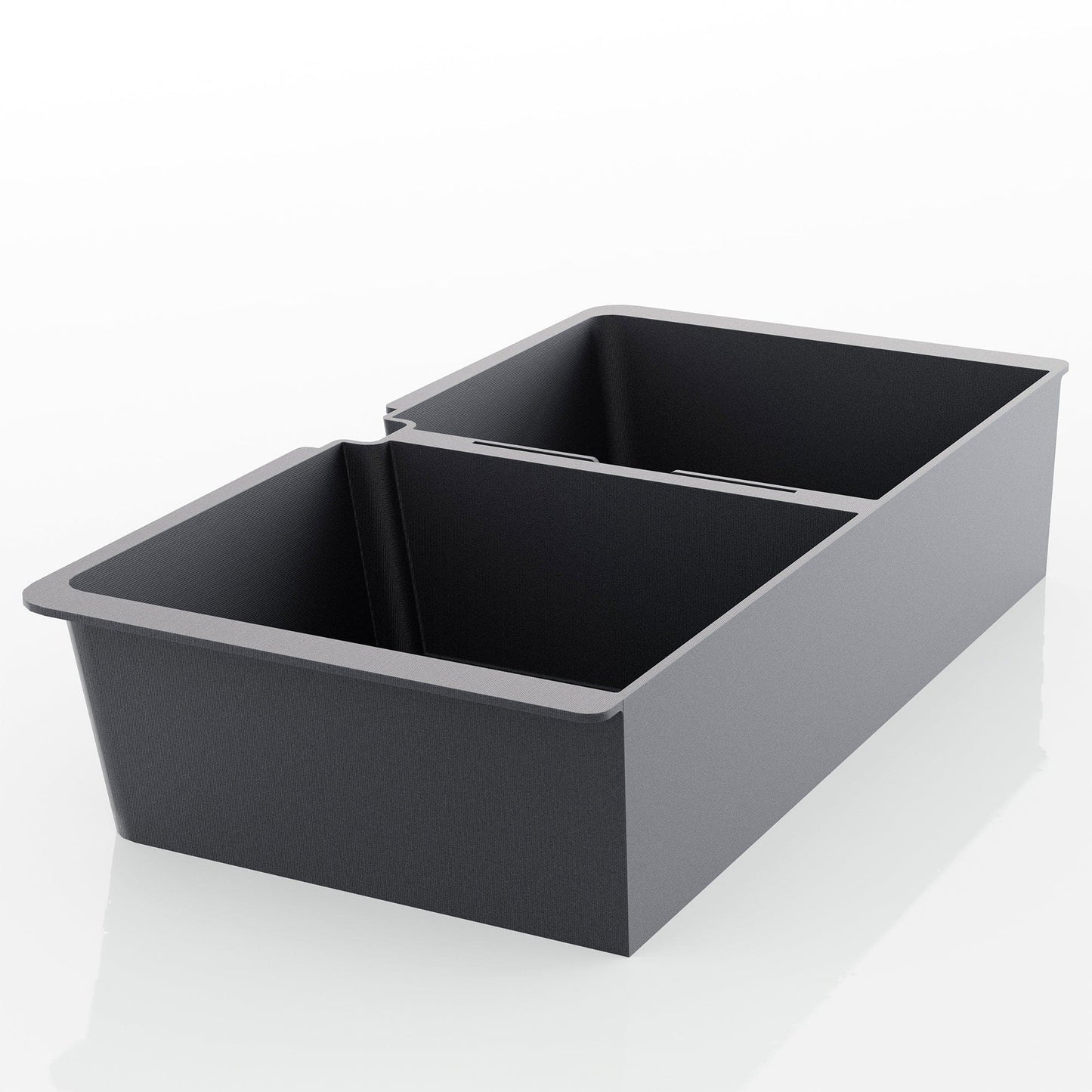 Half Tray Armrest | GMC Hummer EV - Center Console Organizer