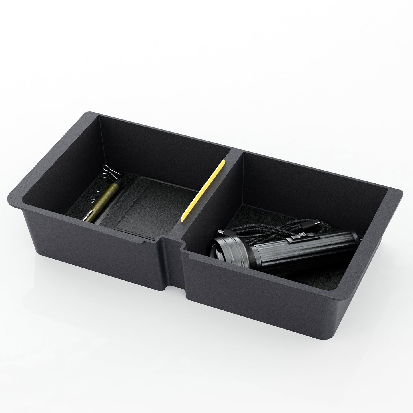 Half Tray Armrest | GMC Hummer EV - Center Console Organizer