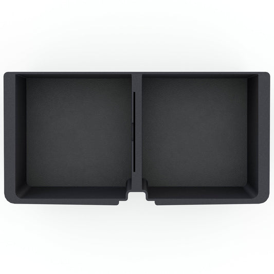 Half Tray Armrest | GMC Hummer EV - Center Console Organizer