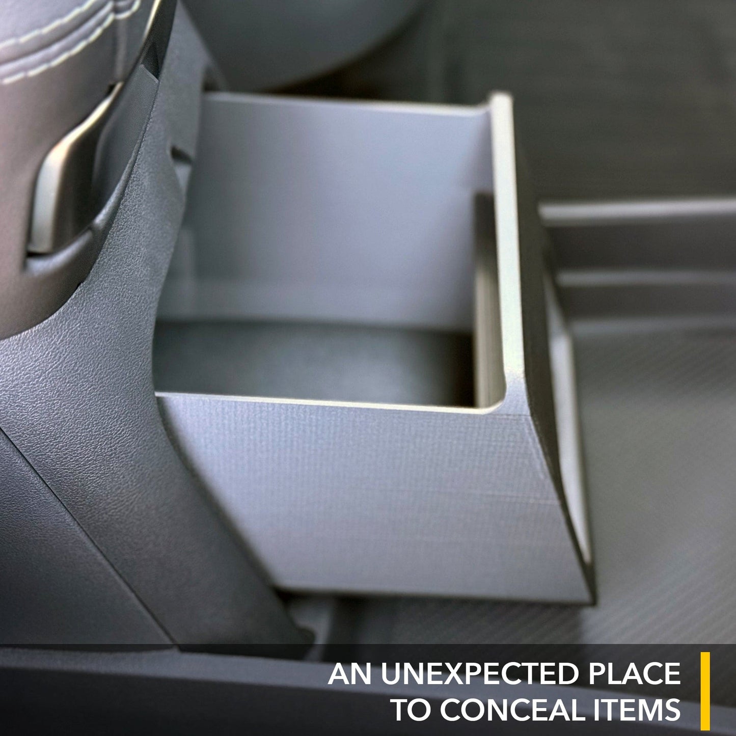 Camp Speaker Drawer Organizer | for Rivian R1S & Rivian R1T 2021-2026