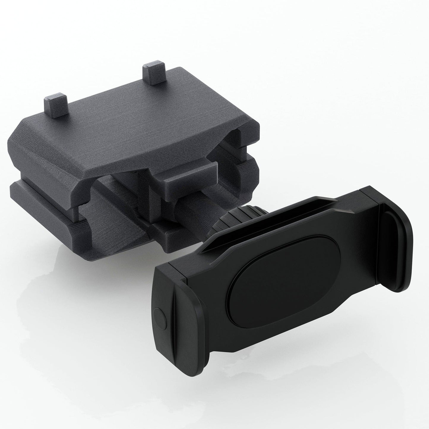 Dashboard Phone Mount / Qi2 Charger | Tesla Cybertruck - Phone Holder