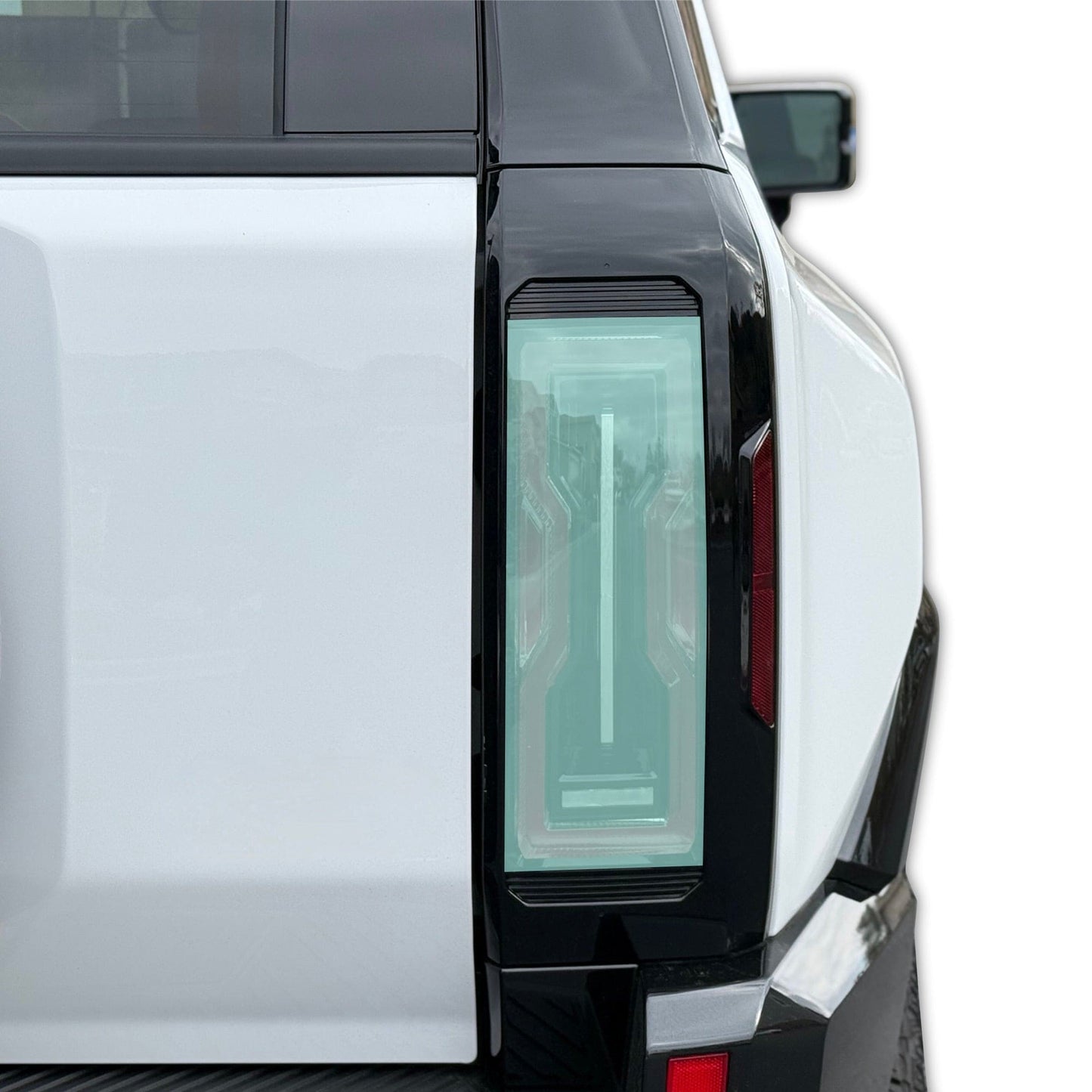 Tail Lights Smoke Tint PPF | GMC Hummer EV SUV 2023-2026