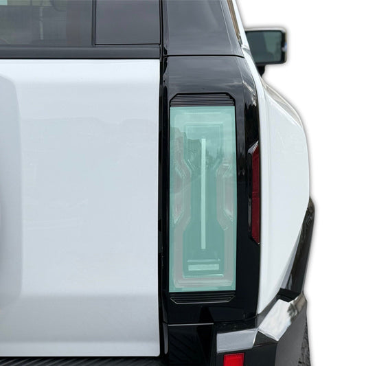 Tail Lights Smoke Tint PPF | GMC Hummer EV SUV 2023-2026
